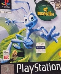 Disney/Pixar Et Insektliv