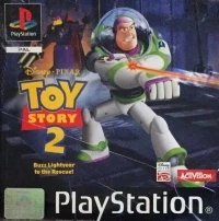 Disney/Pixar Toy Story 2: Buzz Lightyear to the Rescue! (Activision)