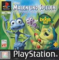 Disney/Pixar's Malen und Spielen: A Bug's Life