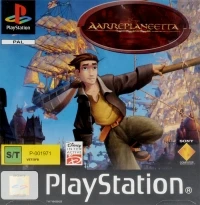 Disneyn Aarreplaneetta