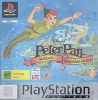 Disneyn Peter Pan: Seikkailu Mikä-Mikä-Maassa - Platinum