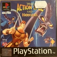 Disneys Action Spel Med Herkules