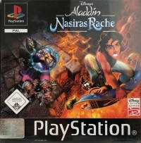 Disneys Aladdin: Nasiras Rache (Disney Interactive)
