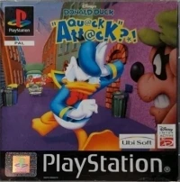 Disneys Donald Duck: Quack Attack (Ubi Soft Entertainment)