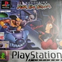 Disneys Et Kongerike for en Lama - Platinum