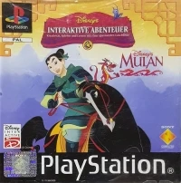 Disneys Interaktive Aventeuer: Mulan (yellow USK rating)