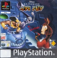 Disneys Kejserens nye Flip