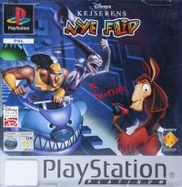 Disneys Kejserens nye Flip - Platinum