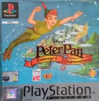 Disneys Peter Pan: Eventyr i Drømmeland - Platinum