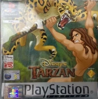 Disneys Tarzan - Platinum [DK]