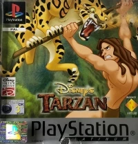 Disneys Tarzan - Platinum [NO]