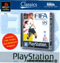 FIFA: Road to World Cup 98 - Classics - Platinum