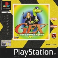 Gex: Deep Cover Gecko - Eidos Ricochet