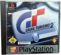 Gran Turismo 2: The Real Driving Simulator - Platinum (yellow USK rating)