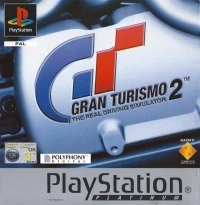 Gran Turismo 2: The Real Driving Simulator - Platinum [FI]