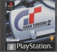 Gran Turismo 2: The Real Driving Simulator [DE]