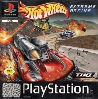 Hot Wheels: Extreme Racing [DE]
