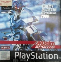 Jeremy McGrath Supercross 2000