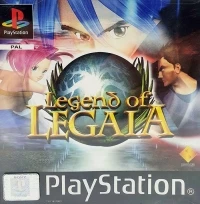 Legend of Legaia