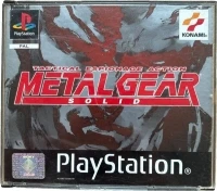 Metal Gear Solid (7020067/D)