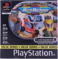 Micro Machines V3 - Value Series