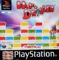 Mr. Driller