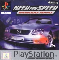 Need for Speed: Brennender Asphalt - Platinum [DE]