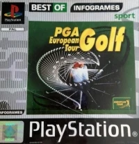 PGA European Tour Golf - Best of Infogrames Sport