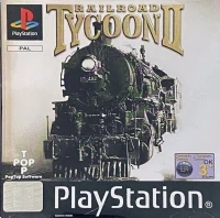 Railroad Tycoon II (ELSPA front)