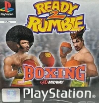Ready 2 Rumble Boxing [UK]