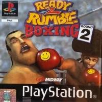 Ready 2 Rumble Boxing: Round 2