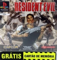 Resident Evil - Platinum (Grátis label / Contiene manual en castellano)