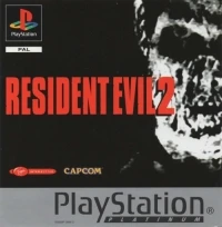 Resident Evil 2 - Platinum [DK][FI][NO][SE]