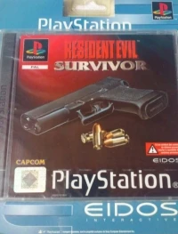 Resident Evil: Survivor (blister pack)