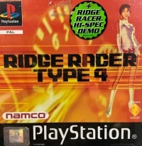 Ridge Racer Type 4 [ES]