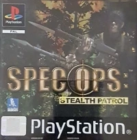 Spec Ops: Stealth Patrol (ELSPA back)