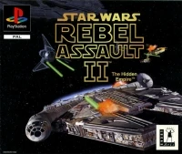 Star Wars: Rebel Assault II: The Hidden Empire [FR]