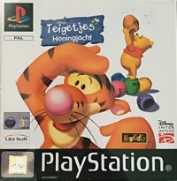 Teigetjes Honingjacht