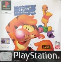 Tigro e la Caccia al Miele