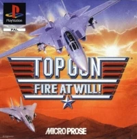 Top Gun: Fire at Will!