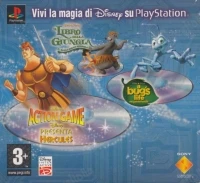 Vivi la Magia di Disney su PlayStation