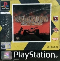 Warzone 2100 - Eidos Ricochet