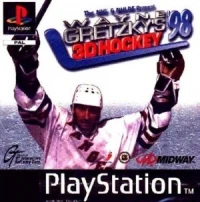 Wayne Gretzky's 3D Hockey 98