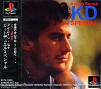 Ayrton Senna Kart Duel Special