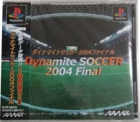 Dynamite Soccer 2004 Final