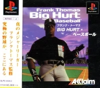 Frank Thomas Big Hurt Baseball