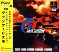 Gran Turismo - PSOne Books