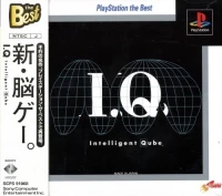 I.Q Intelligent Qube - PlayStation the Best