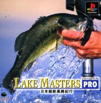 Lake Masters Pro (SLPS-02869)