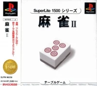 Mahjong II - SuperLite 1500 Series
